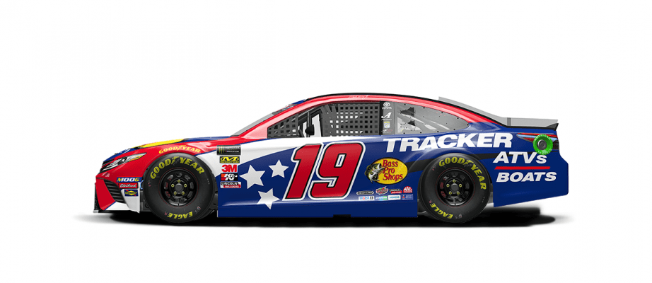 19 Mencs Truex