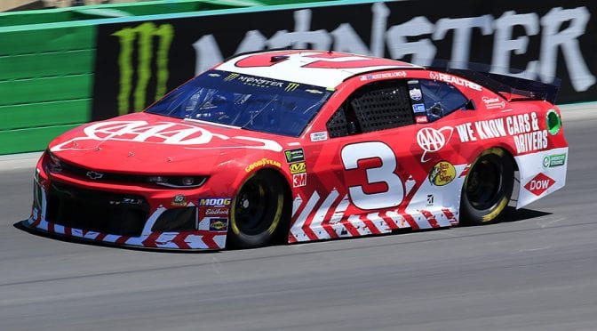 Featured image for Kentucky Monster Energy Series qualifying order