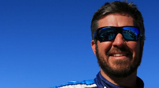 Featured Image for Martin Truex Jr. searching for balance between time trials and race day