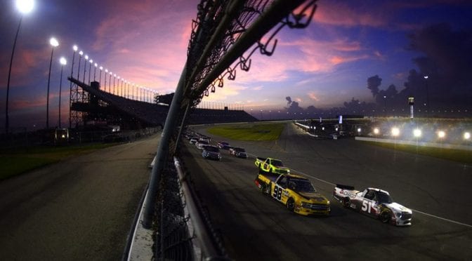 Featured image for Analysis: Breaking down Gander Outdoors Truck Series playoff outlook