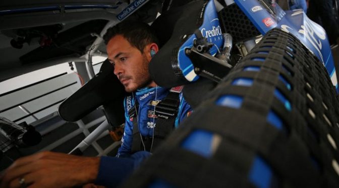 Kyle Larson: I have a contract for 2020 with Ganassi