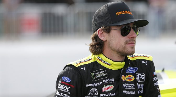 Ryan Blaney, Erik Jones top Saturday’s New Hampshire practices