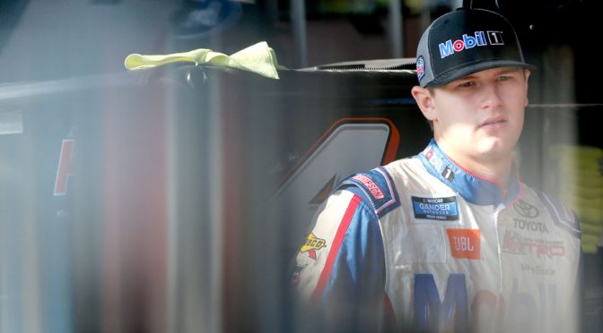 Featured Image for Todd Gilliland looking for one crucial victory over next three races