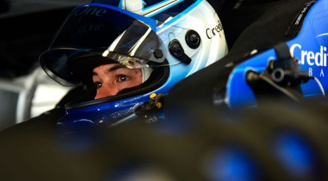 Larson’s No. 42 among six cars to start at the rear in Daytona