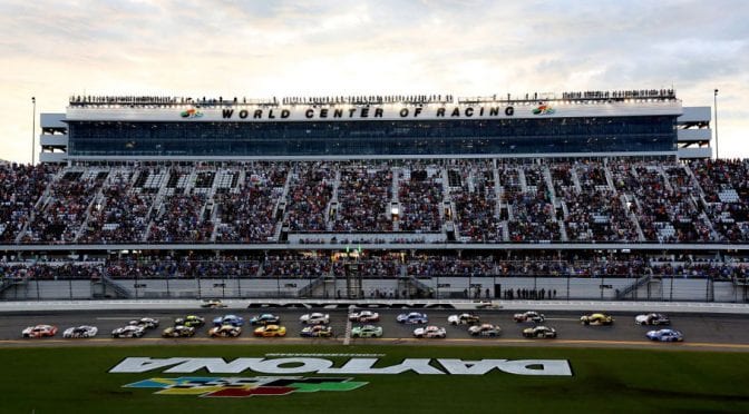 Featured Image for NASCAR changes stage lengths for Daytona summer race