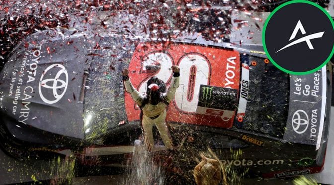 Featured Image for The Action Network: Best props picks for Daytona