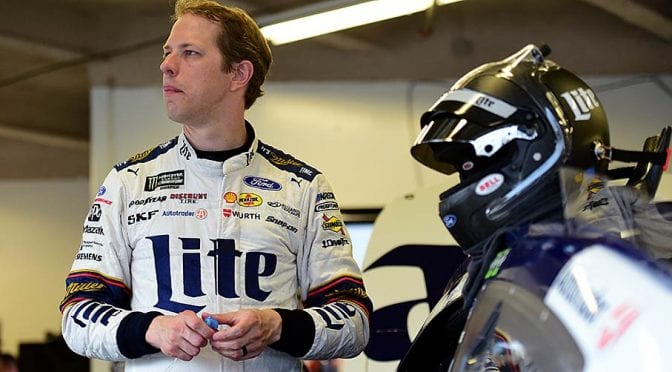Practice makes purpose: Keselowski’s message sets early tone at Daytona