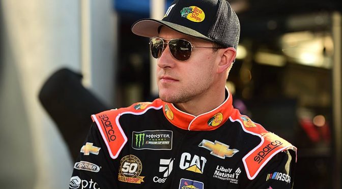 Featured Image for RCR No. 8 fails pre-qualifying inspection three times; car chief ejected