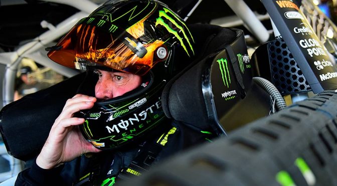 With career goals in perspective, Kurt Busch eyes ultimate sunset ride-off