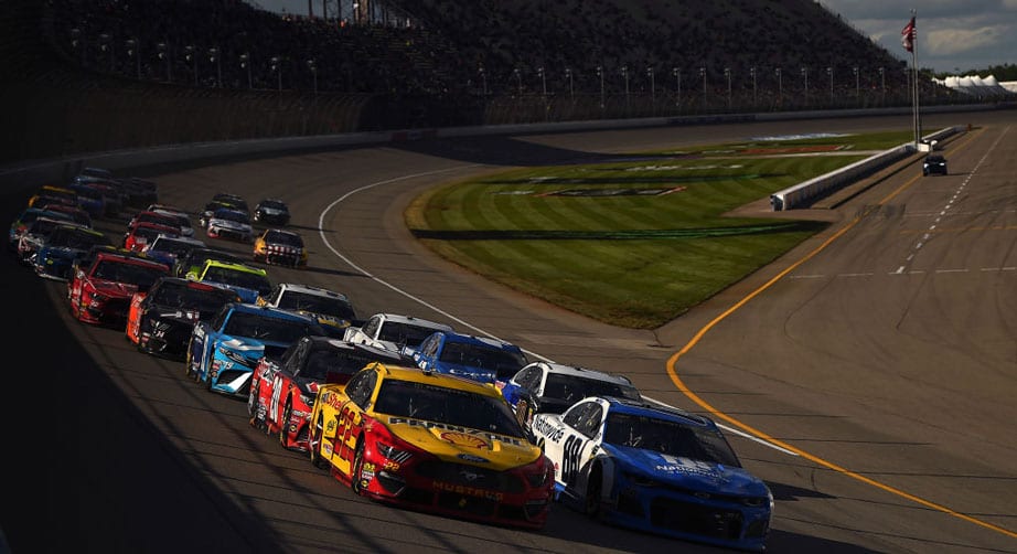 Nascar Race Times Tv Results For Michigan Mid Ohio Nascar Com