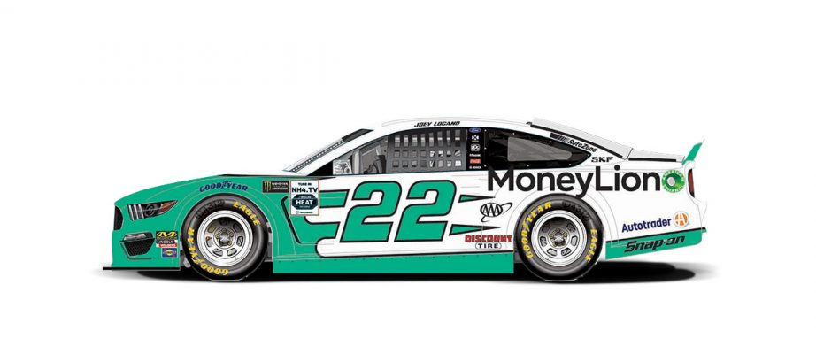 22 Mencs Logano