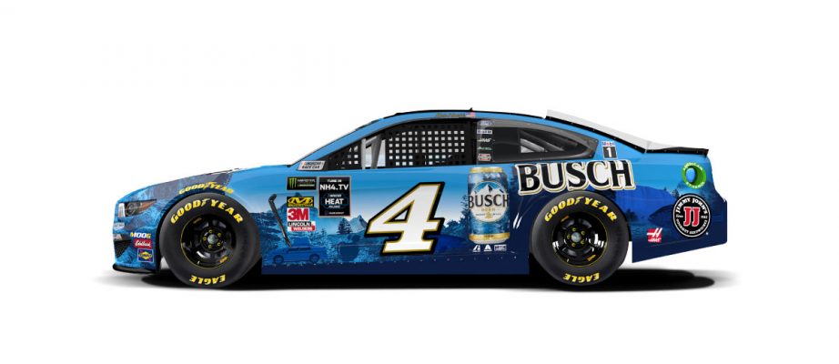 4 Mencs Harvick