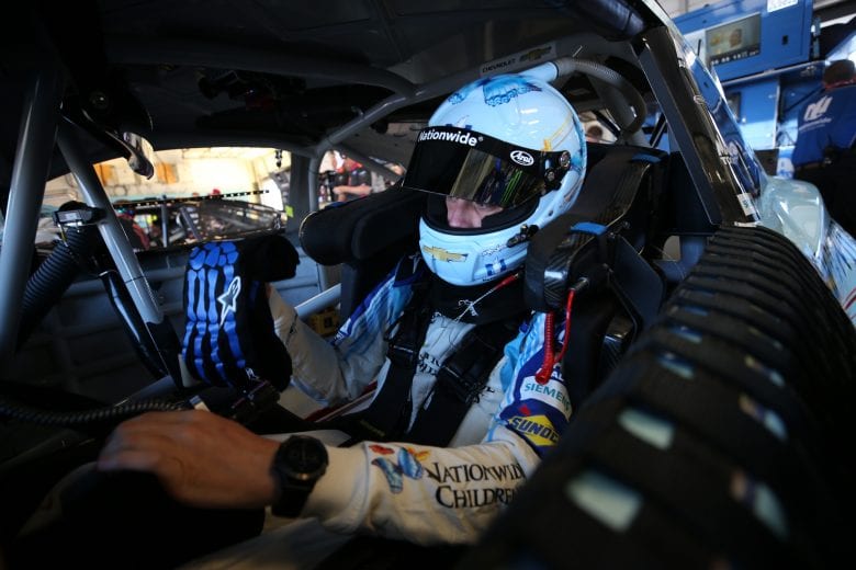 SPARTA, KENTUCKY - JULY 12: <>during practice for the Monster Energy NASCAR Cup Series Quaker State 400 Presented by Walmart at Kentucky Speedway on July 12, 2019 in Sparta, Kentucky. (Photo by Matt Sullivan/Getty Images) | Getty Images