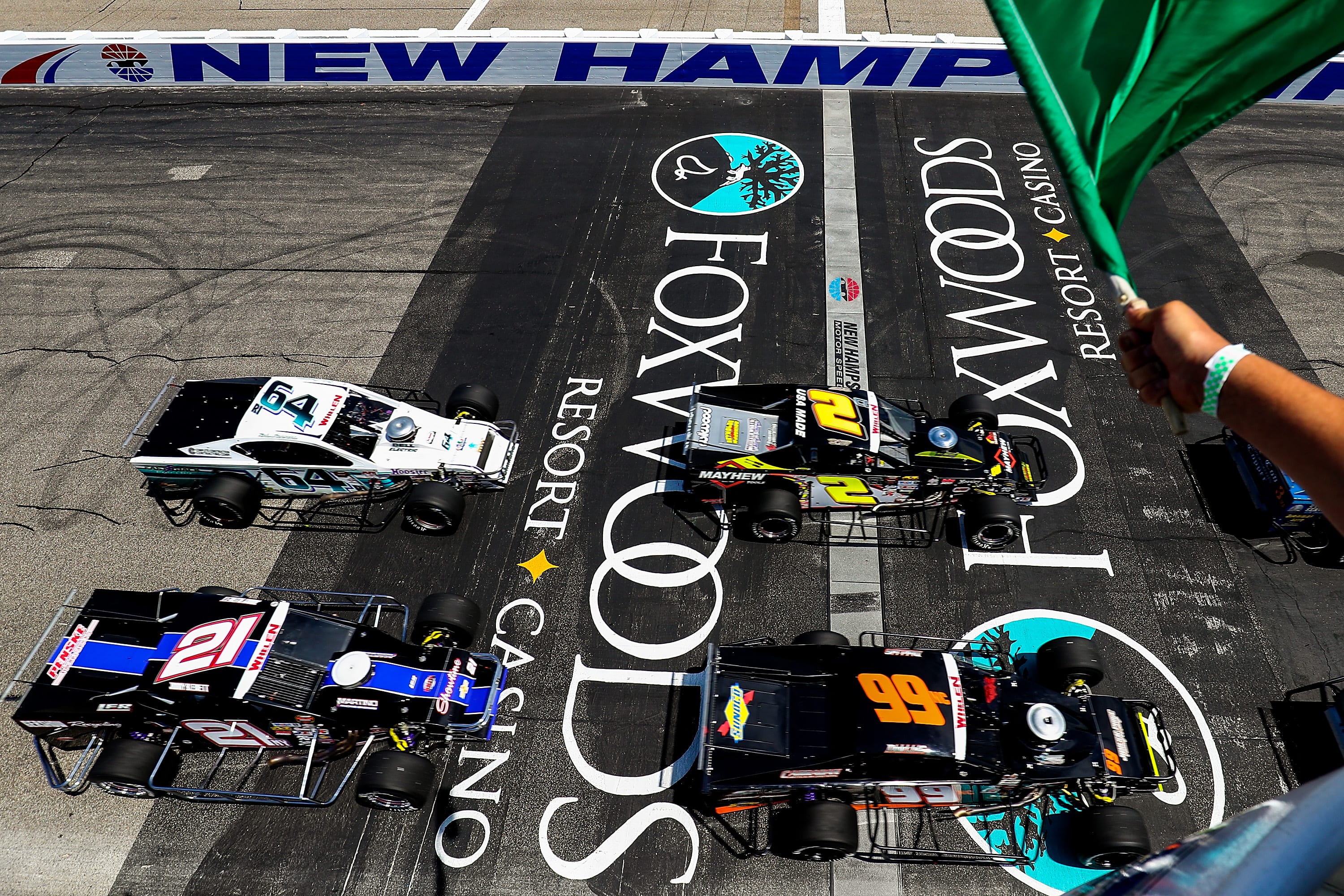 Scenes from NASCAR's Short Track Summer | NASCAR.com