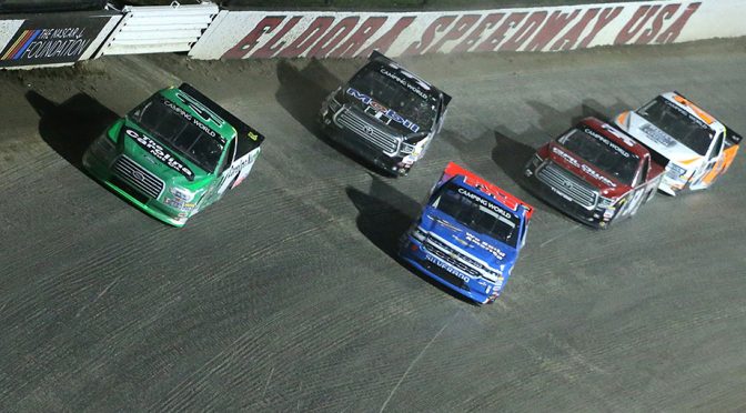 Eldora 101: Qualifying races, lineups, more