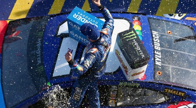 Featured Image for Pocono Raceway: Gander RV 400 Entry List