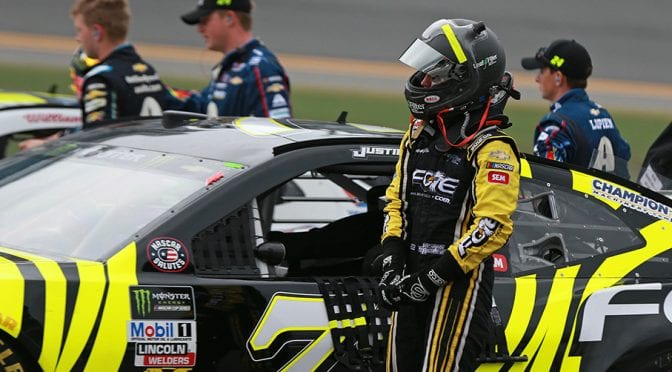 Spire Motorsports looks to build on Daytona stunner: ‘We’ll show the world’