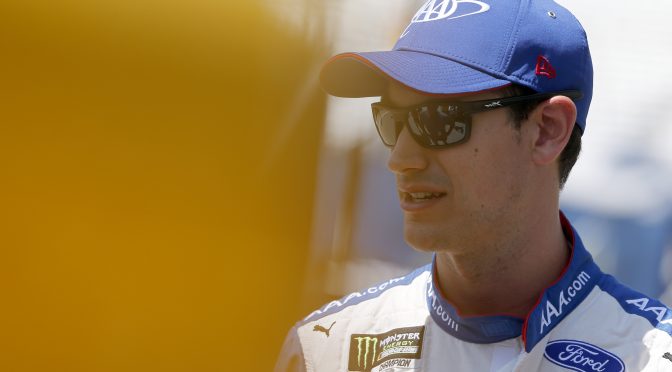 Logano: There’s a certain knack to New Hampshire Motor Speedway