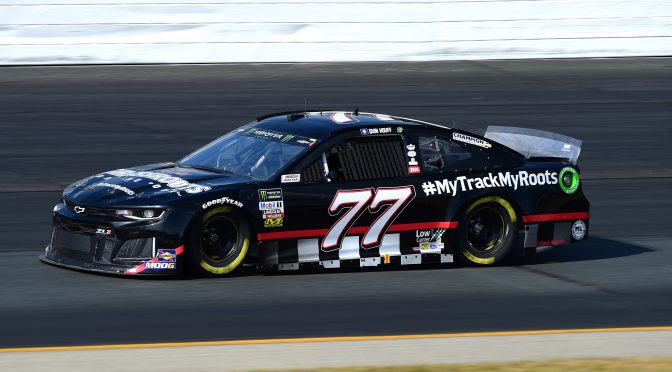 Featured Image for Quin Houff finishes 31st in Foxwoods Resort Casino 301 at New Hampshire Motor Speedway