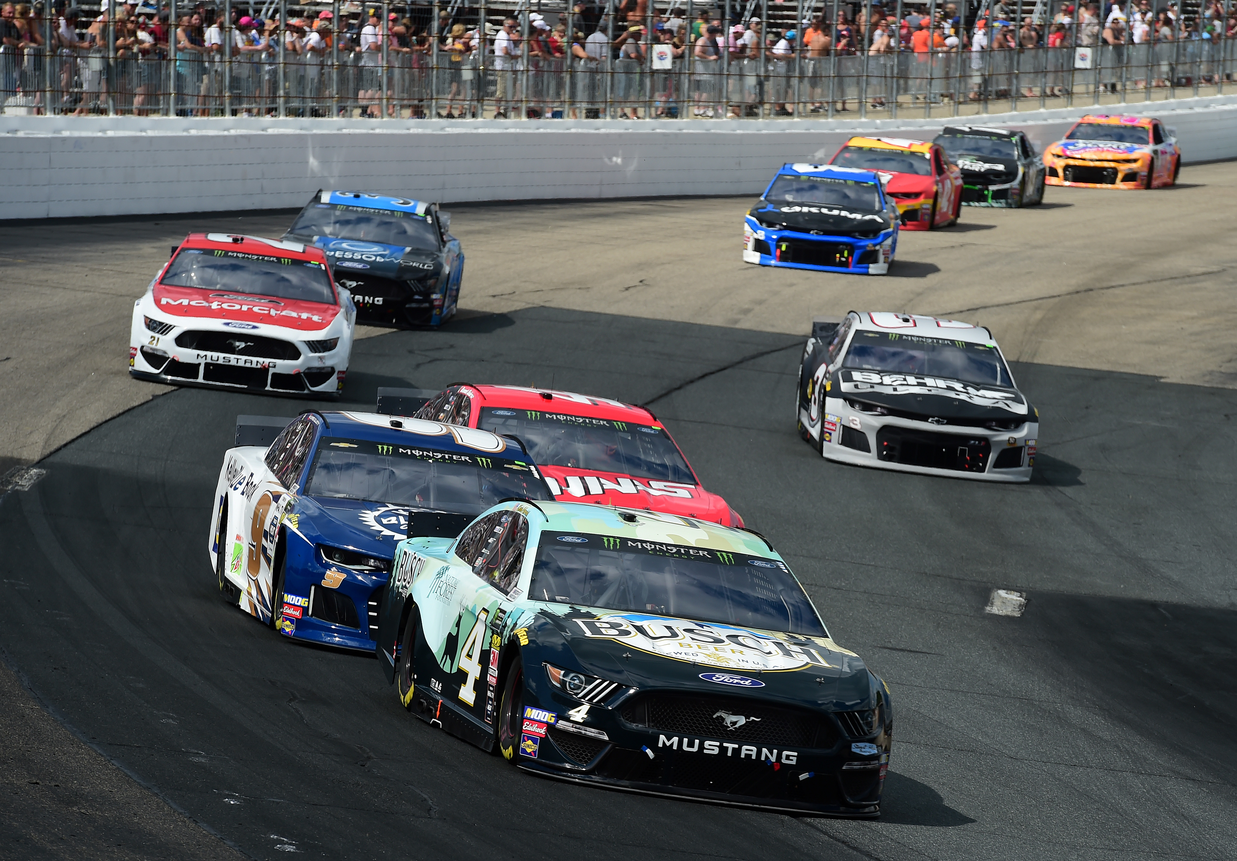 Attrack photos New Hampshire weekend 2019