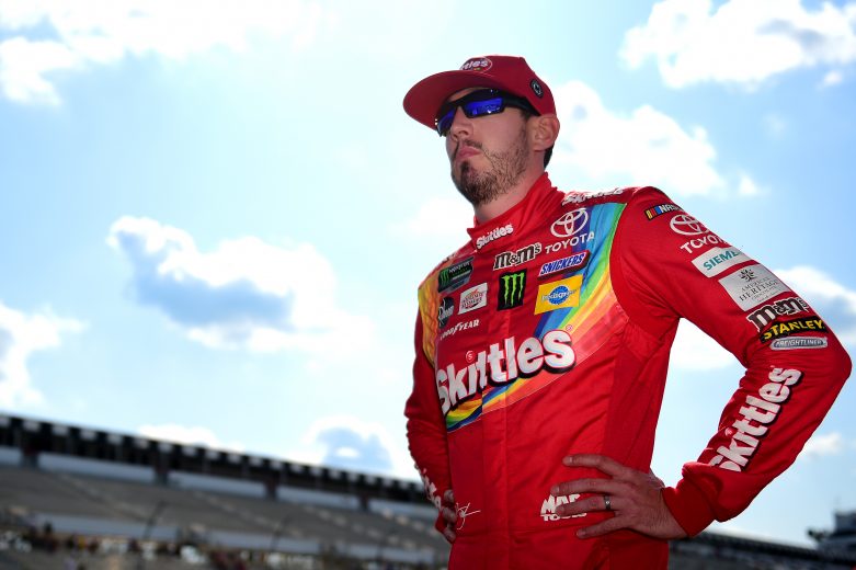 Jared C. Tilton | Getty Images