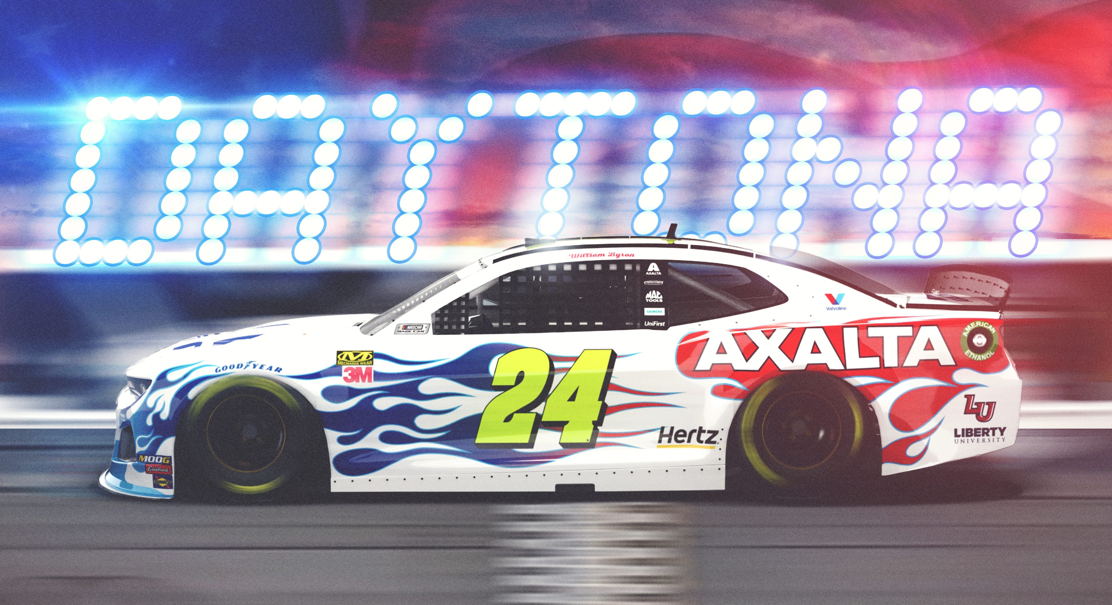 Hero Daytona 2019 2