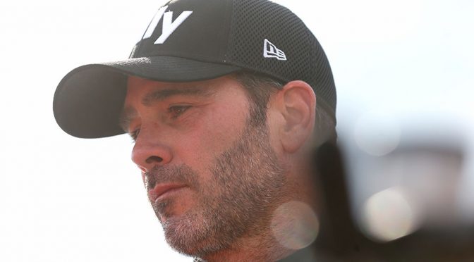 Featured Image for Jimmie Johnson’s run at New Hampshire hurts playoff outlook