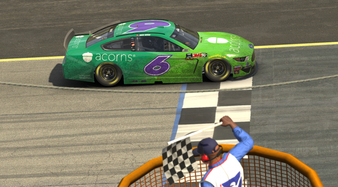 Featured Image for Best Peak iRacing Series finishes of the year