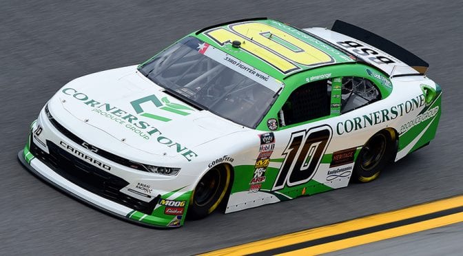 Allmendinger disqualified after post-race inspection at Daytona