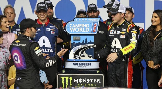 Featured image for Analysis: Why a big day for Hendrick Motorsports was no fluke