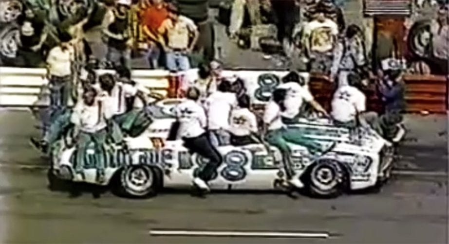 Darrell Waltrip 1979 World 600