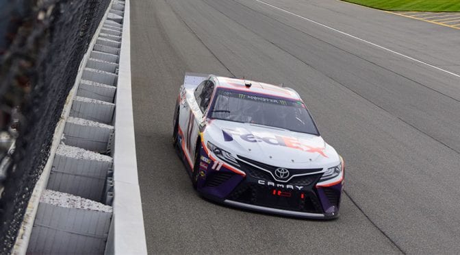 Two teams penalized for lug nut violations at Chicagoland