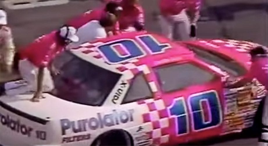 Derrike Cope 1990 Daytona 500
