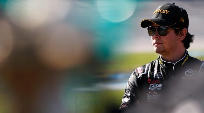 Featured image for Gibbs: Jones ‘on the verge’ after three straight top-three finishes