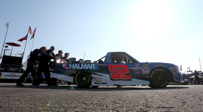Featured Image for No additional penalties for Halmar Racing following No. 52 truck confiscation