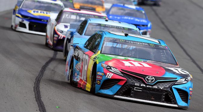Featured image for Pocono 101: Track details, rules, TV times