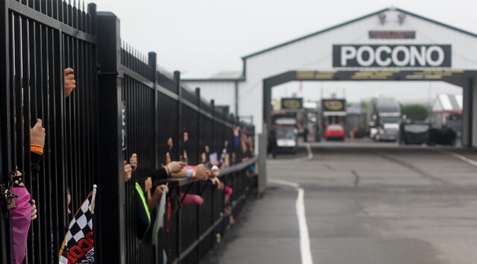 Featured Image for Race lengths, additional details announced for 2020 Pocono doubleheader