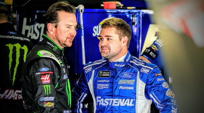 Featured Image for Tempers ramping up over summer stretch as feuds move from track to Twitter