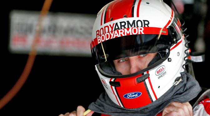 Featured image for Ryan Blaney on aggression: ‘Maybe I’ll just start being more mean’