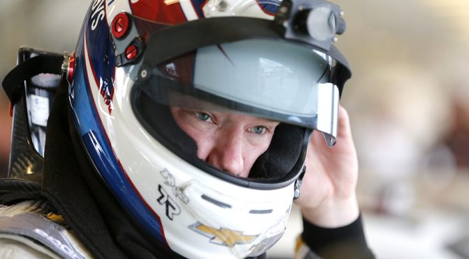 Featured Image for Richard Childress: Tyler Reddick ‘deserves’ Monster Energy Series ride