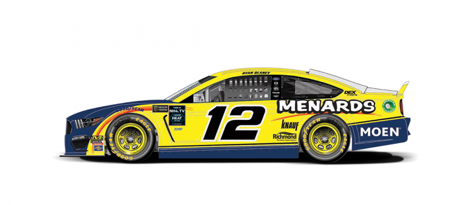 12 Mencs Blaney