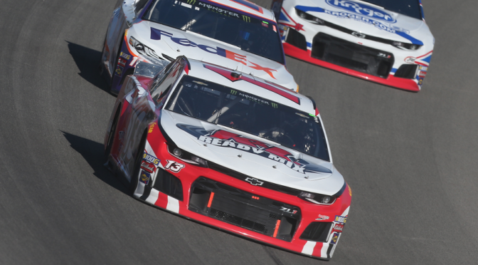 Featured Image for Ty Dillon places 11th at Michigan International Speedway