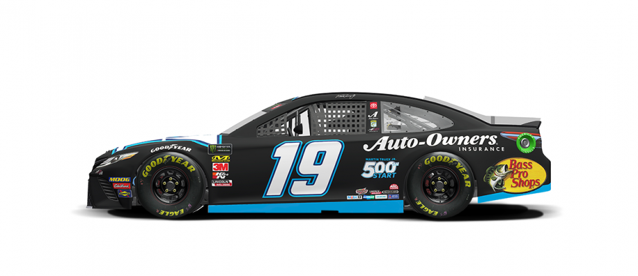 19 Mencs Truex