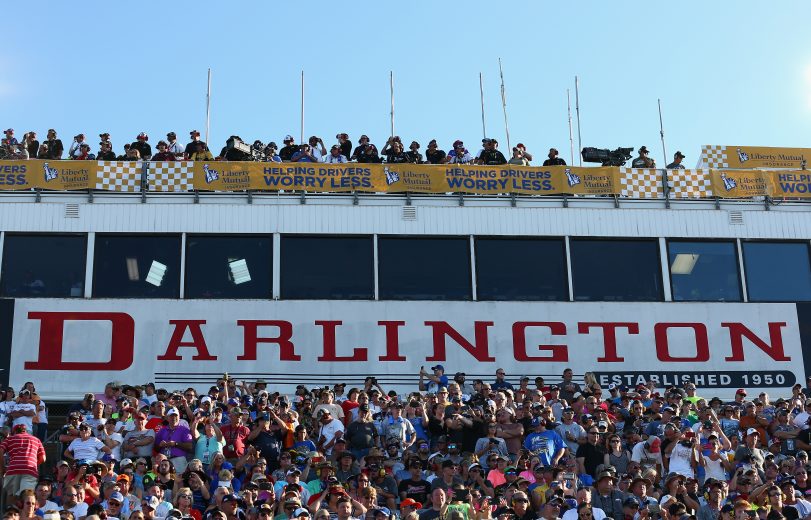 All-time team for all eras at Darlington Raceway | NASCAR.com