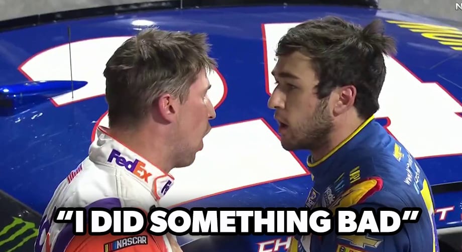Denny Hamlin's career highlights as told by Taylor Swift songs | NASCAR.com