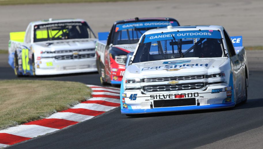 nascarcasm's take on Road America, Canadian Tire