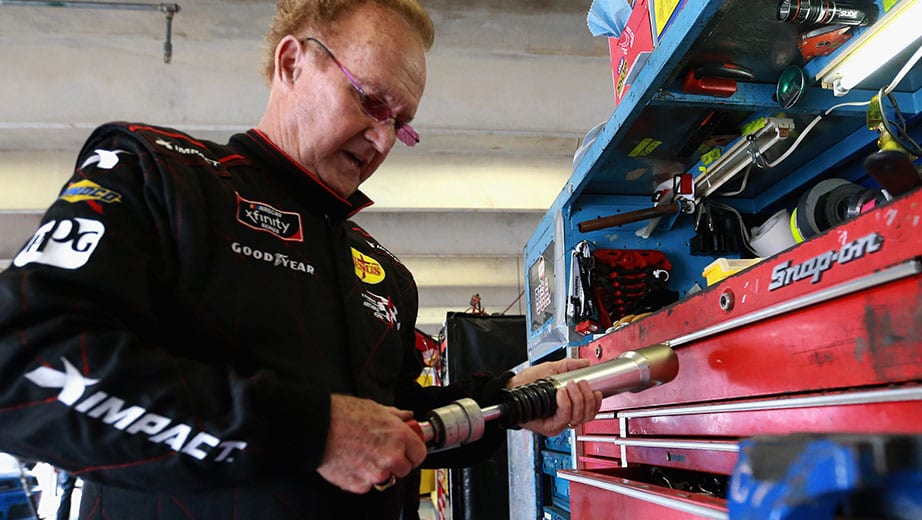 2019 Aug 21 Steveluvender Morgan Shepherd Senior Citizens Day 4