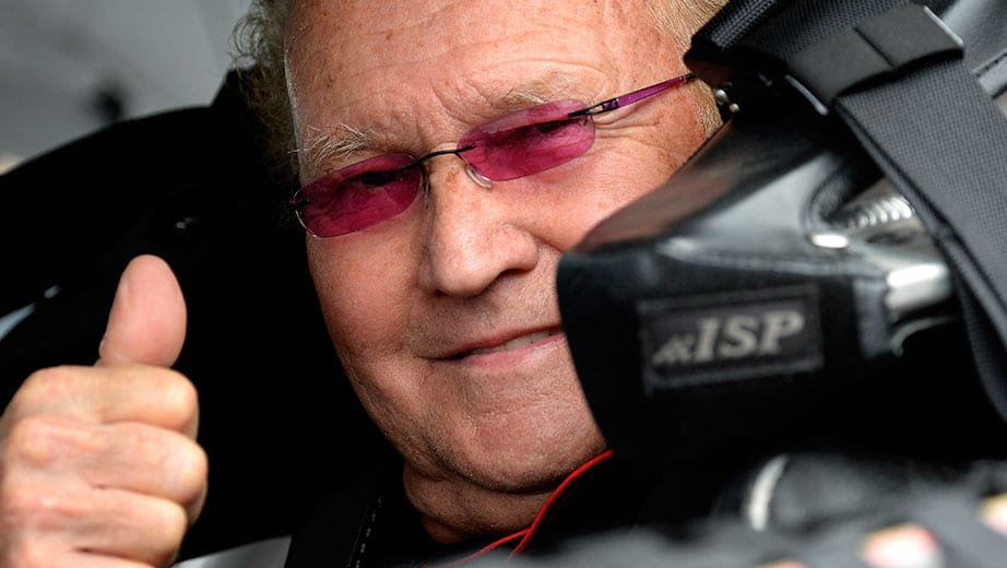 2019 Aug 21 Steveluvender Morgan Shepherd Senior Citizens Day 7