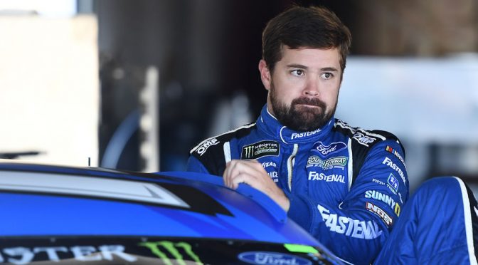 Stenhouse Jr. in win-or-bust playoff scenario — with eye on Bristol