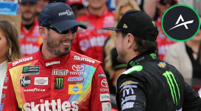 Featured Image for The Action Network: NASCAR Props Challenge Picks for Bristol Night Race
